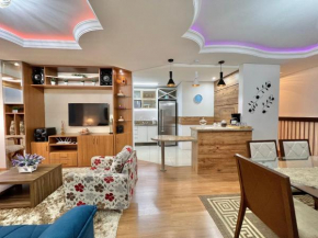 Residencial Fascino 302 - Apartamento 600 metros Rua Coberta de Gramado